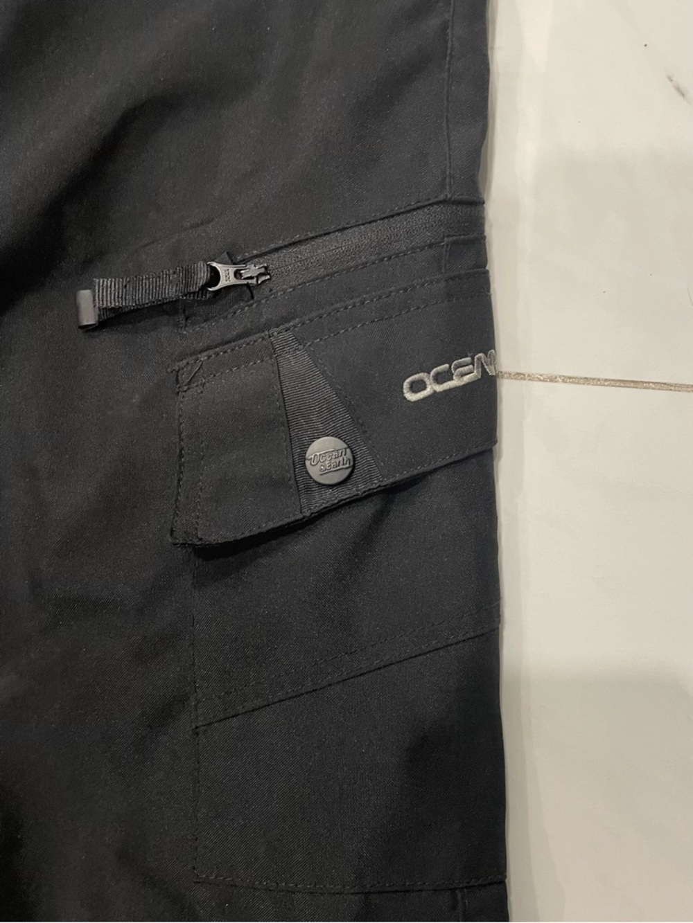 Ocean’s Earth Men’s Snow/Ski Pants Pro Waterproof Performance - Picture 3 of 9
